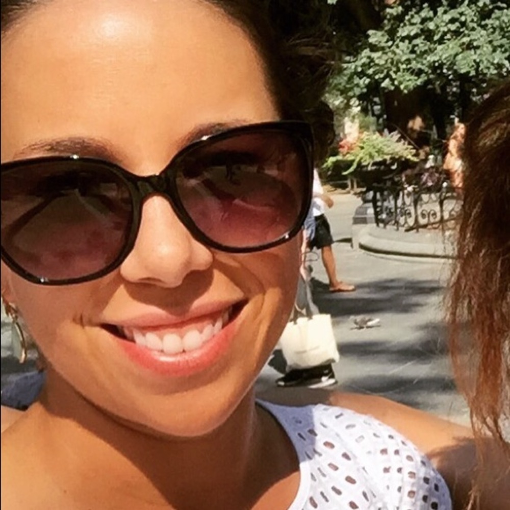 Meet your Posher, Natalie